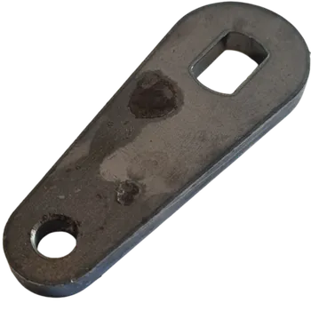 Páčka přepákování na převodovku Jawa Special - (bez povrchové úpravy)