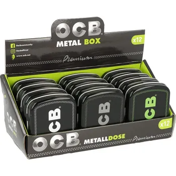 OCB Metall box