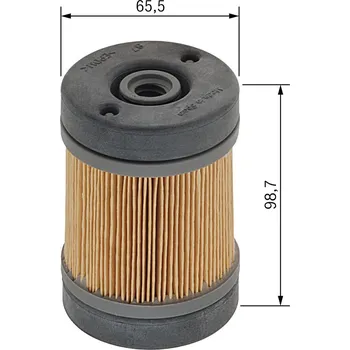 Filtr močoviny Filtr močoviny BOSCH 1 457 436 006