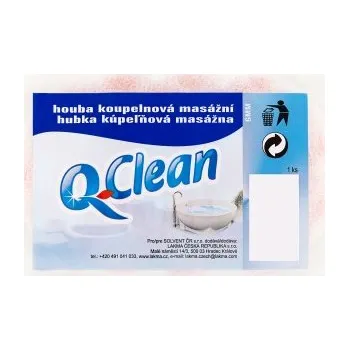 Q-Clean Houba koupelnová masážní - mix variant