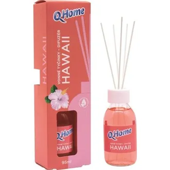 Aroma difuzér Q-Home difuzér Hawaii 95 ml