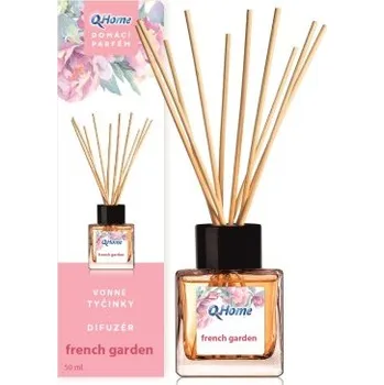 Aroma difuzér Q-Home difuzér French garden 50 ml