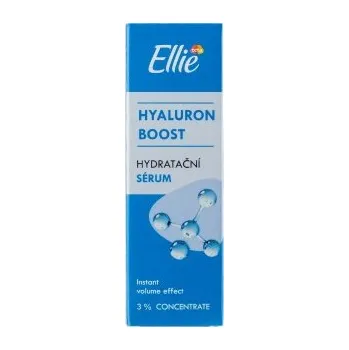 Ellie Hyaluron Boost Sérum kyseliny hyaluronové 30ml