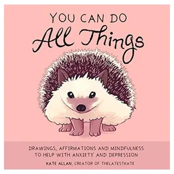 You Can Do All Things - Allan, Kate [EN] (2018, Vázaná, Mango Media)