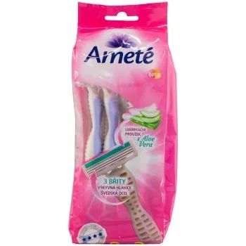 Ameté Jednorázová holítka 3 břity 8+2ks