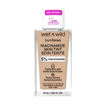 Make-up Wet n Wild Niacinamide Skin Tint make-up Light Medium