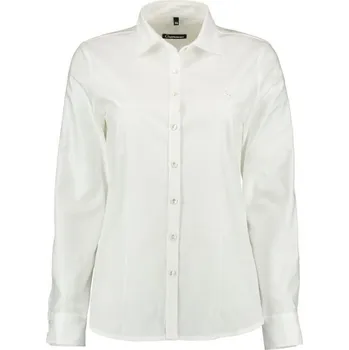 Dámská košile Dámská košile Trachten 150000-4119-01 bílá 36