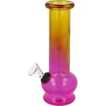 KRCZ Skleněný bong Orange 15cm