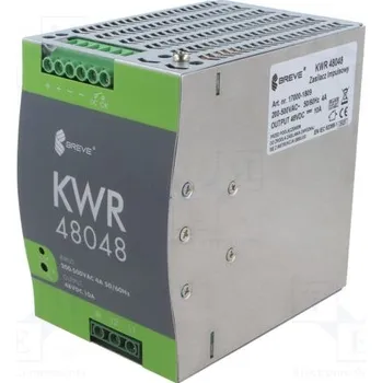 spínaný zdroj BREVE TUFVASSONS KWR-48048