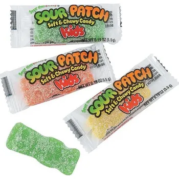 Bonbon Sour Patch Kids 5,5g