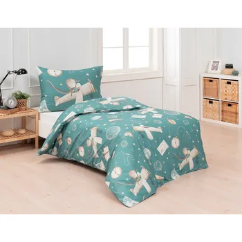 Bytový textil Matějovský Little Prince Bavlna deluxe digitál 40/40