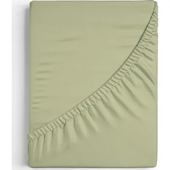 Prostěradlo Matějovský Mátové ELASTAN Jersey s elastanem 100/200/40