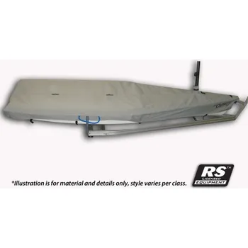 Člun RS Sailing RS500 horní persenik Polycotton šedý