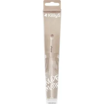 Oční stíny Killys NUDE MATTE štetec na kouřové oční stíny