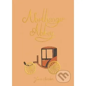 Beletrie pro dospělé Northanger Abbey - Jane Austenová Wordsworth Editions