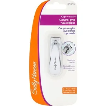 Lak na nehty Sally Hansen Kleštičky na nehty se zachytávačem