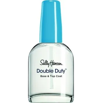 Lak na nehty Sally Hansen Lak posilující Top+base