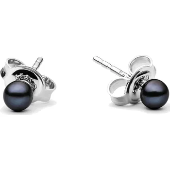 Náušnice GAURA PEARLS EFB04-N-B