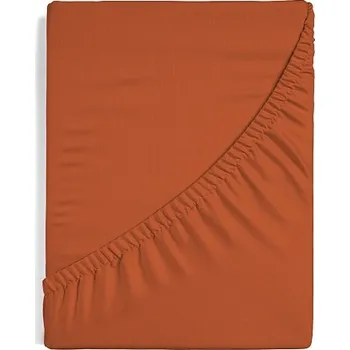 Prostěradlo Matějovský Cihlové FROTÉ Froté 100/200/25