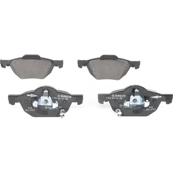 Brzdová destička Sada brzdových destiček, kotoučová brzda BOSCH 0 986 494 135