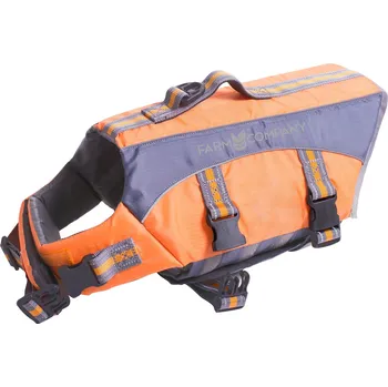Obleček pro psa Farm Company záchranná plovací vesta S