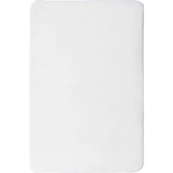 Koupelnová předložka Koupelnová předložka TEDDY - MAY bílá různé rozměry Multi Decor Rozměr: 60x90 cm