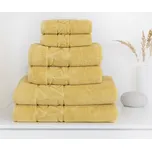 Matějovský Sophia Gold Žlutá 100% bavlna 70/140