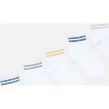 Dětská móda Sinsay - Sada 5 párů ponožek - vícebarevná - 661DS-MLC - 661DS-MLC-R26