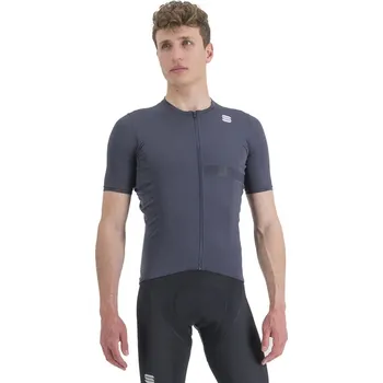 cyklistický dres Triko Sportful Matchy short sleeve jersey Galaxy blue Varianta: 3XL