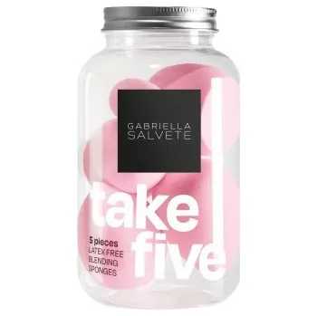 Gabriella Salvete TOOLS Houbička Pink 5ks