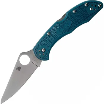 kapesní nůž Zavírací Nůž Spyderco Delica 4 C11FPK390