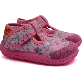 Chlapecké bačkory Dívčí bačkory MILAMI 226-10 koníci Velikost: 21