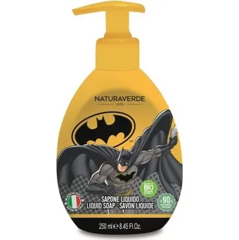 Mýdlo Naturaverde Kids Tekuté mýdlo Batman 250 ml