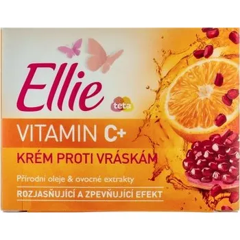Ellie Vitamin C+ Krém proti vráskám 50ml
