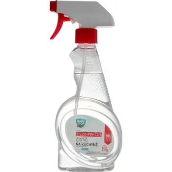 Dezinfekce BactoSTOP Dezinfekční čistič na kuchyně 500 ml