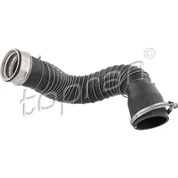 Hadička plnicího vzduchu HANS PRIES - TOPRAN 409 885