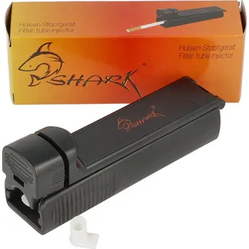 Popelník Shark Plnička dutinek Shark, ruční