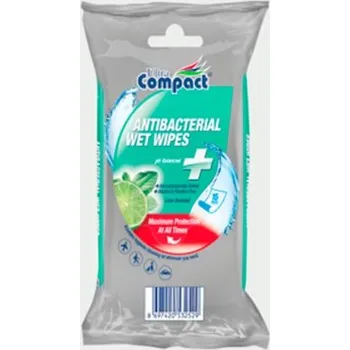 Arsan Antibakteriální vhlčené ubrousky 15 ks