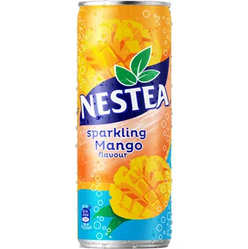 Limonáda MASPEX Czech s.r.o NESTEA Mango 330 ml plech