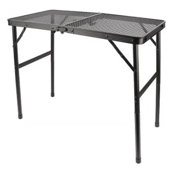Zahradní stůl Kempingový cateringový stůl Luaro, skládací, 80 x 40 x 66 x 37 cm