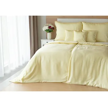 Povlečení Matějovský Eucalypta máslová Lyocell (Tencel) 1x 220/210, 2x 70/90