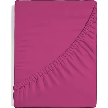 Prostěradlo Matějovský Fuchsiové JERSEY STANDARD Jersey 180/200/25