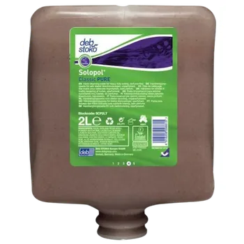 Péče o ruce Pasta SOLOPOL classic pure 2l (4ks)