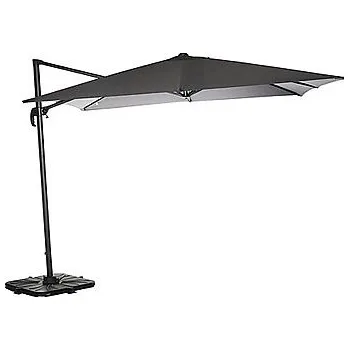 Slunečník DEOKORK Slunečník výkyvný SPRING 3x3 m (různé barvy) přírodní