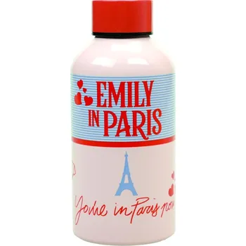 Láhev Láhev Emily in Paris Eiffelovka 500ml