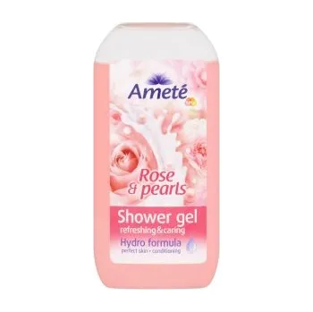 Sprchový gel Ameté Sprchový gel Rose & Pearls 50 ml