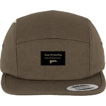 Kšiltovka kšiltovka GOYA Jockey Cap Olive OLIVE one size One Size