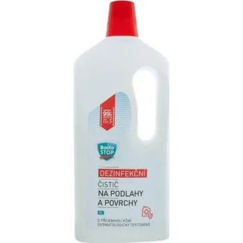 Čistič podlahy BactoSTOP Dezinfekční čistič na podlahy a povrchy 1 l