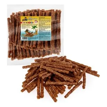 Pamlsek pro psa Pet paradise Tyčky hovězí pěnové 230 g