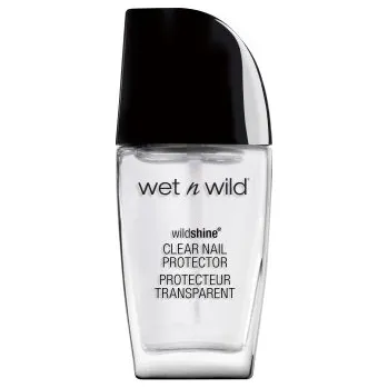 Make-up Wet n Wild WildShine krycí lak na nehty Clear